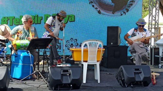 Ataşehir’de ‘Tek Bir Dünya’ İçin 13. Çevre Festivali