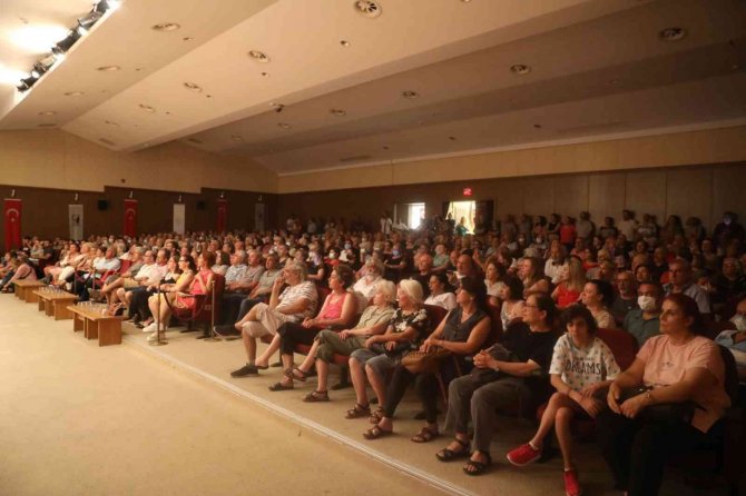 Türkiye’nin Türküleri Didim’de Seslendirildi