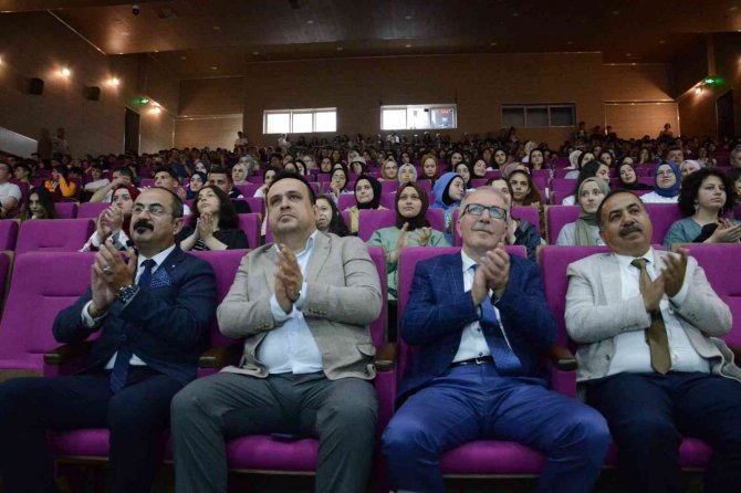 İ̇letişim Uzmanı İ̇smail Yolcu, 4 İlden Öğrencilerle Barü’de Bir Araya Geldi