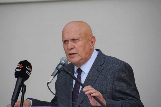 Samsun Bayburt Kültür Ve Yardım Derneği Yeni Hizmet Binasına Kavuştu