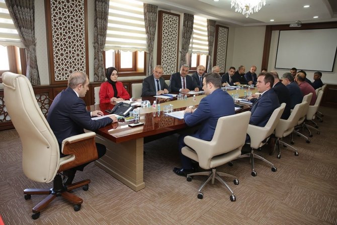 Vali Epcim: “Çok Önemli Yatırımlar Arifesindeyiz”