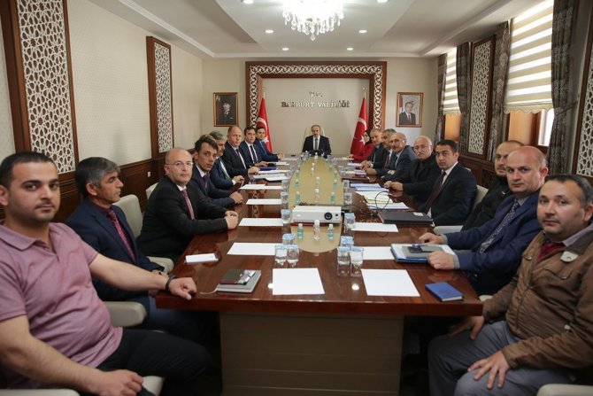 Vali Epcim: “Çok Önemli Yatırımlar Arifesindeyiz”