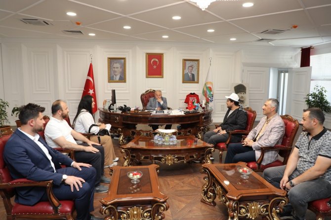 İ̇lkadım Belediyesi Teknofest’te 100 Bin Tl Destekli 4 Proje İle Yarışacak