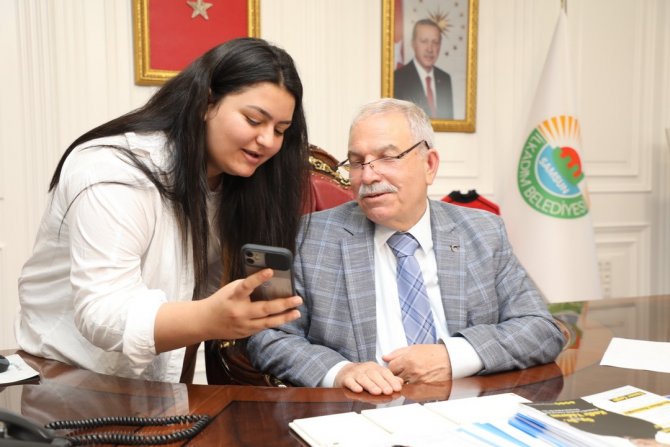 İ̇lkadım Belediyesi Teknofest’te 100 Bin Tl Destekli 4 Proje İle Yarışacak