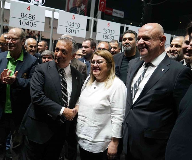 Fuat Çimen’den Ahmet Nur Çebi’ye Tebrik