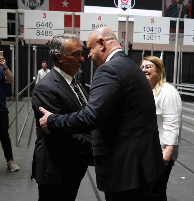 Fuat Çimen’den Ahmet Nur Çebi’ye Tebrik
