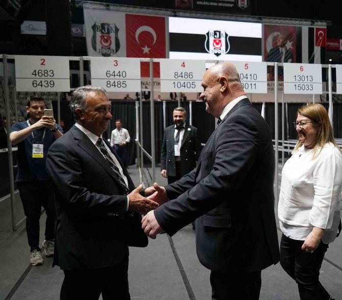 Fuat Çimen’den Ahmet Nur Çebi’ye Tebrik