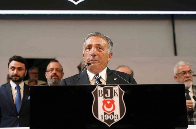 Ahmet Nur Çebi: “İ̇şimiz Zor, Yolumuz Uzun”