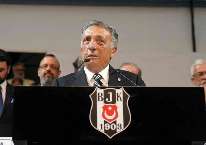 Ahmet Nur Çebi: “İ̇şimiz Zor, Yolumuz Uzun”