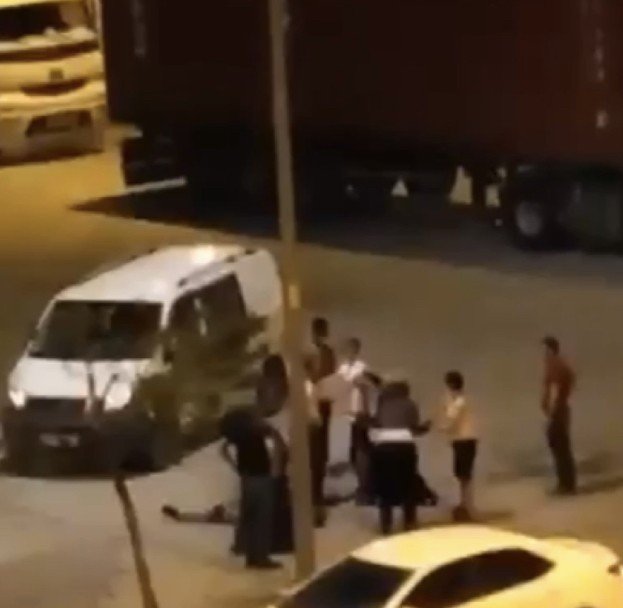 Bursa’daki Tornavidalı Cinayet Anına Ait Görüntüler Ortaya Çıktı
