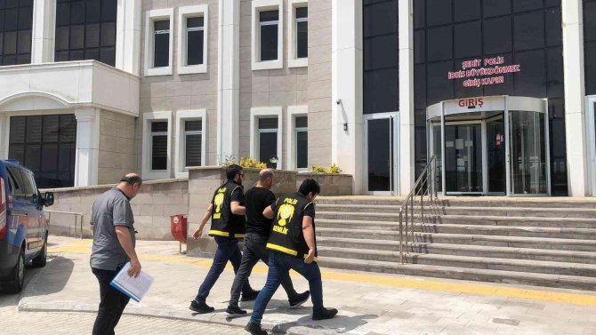 Gemlik’te Cinayet Zanlısı Tutuklandı