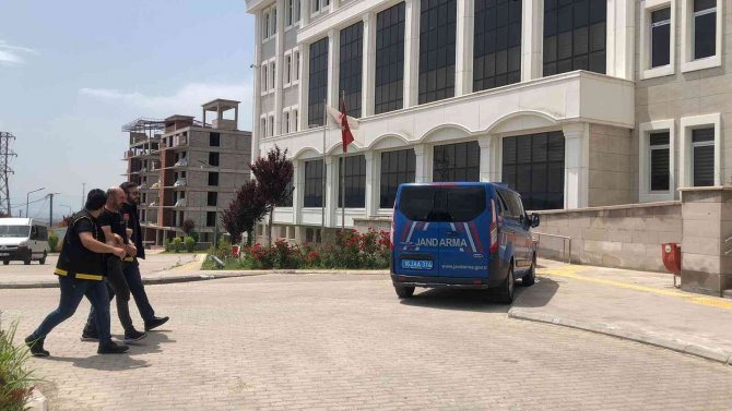 Gemlik’te Cinayet Zanlısı Tutuklandı
