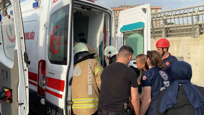 Çevreyolunda Feci Kaza: 1’i Çocuk 5 Yaralı