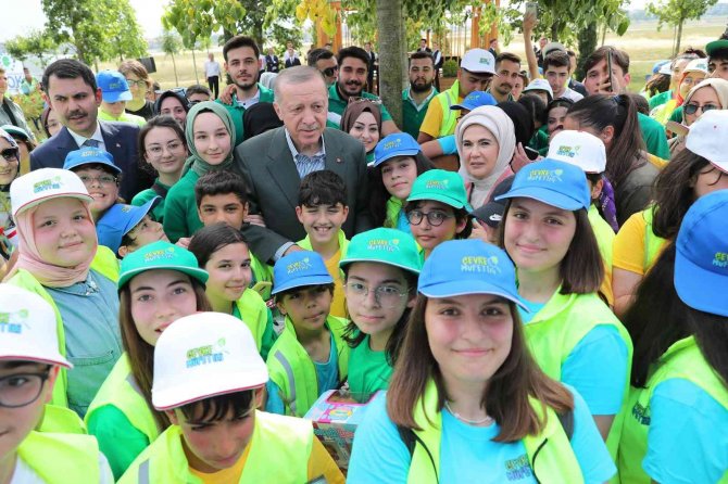 Cumhurbaşkanı Erdoğan: “Fethin 600’üncü Yılına Adadığımız 2053 Vizyonumuza Bir Adım Daha Yaklaştık”