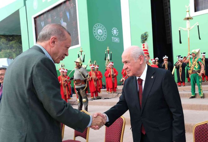 Cumhurbaşkanı Erdoğan: “Fethin 600’üncü Yılına Adadığımız 2053 Vizyonumuza Bir Adım Daha Yaklaştık”