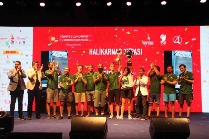 Cumhurbaşkanlığı 3. Uluslararası Yat Yarışları Sona Erdi