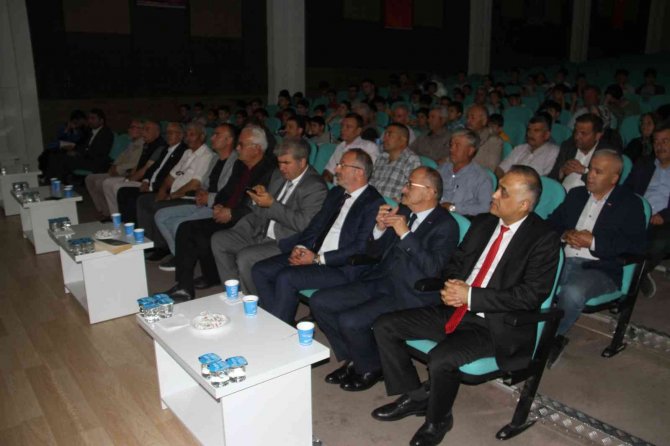 Cumhurbaşkanlığı Devlet Arşivleri Başkanı Ünal: “Sahip Olduğumuz Devlet Arşivleri İle Dünyada İlk Beşteyiz”