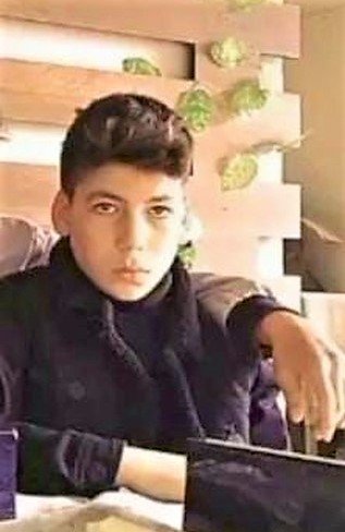 14 Yaşındaki Kayıp Adem Bulundu