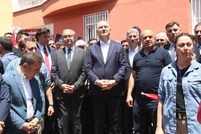 Cumhurbaşkanı Erdoğan: "Bütün Dünya Teröristlerin Yanında Yer Alsa Da Annelerin Kalplerindeki Sevgi Ve Gözlerindeki Kararlılık, O Hainlerin Dengelerini Bozmaya Yetti"