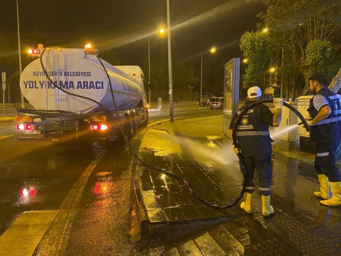 Öğrenciler “Temiz Diyarbakır” İçin Pedal Çevirdi