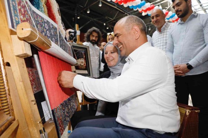 Başkan Söğüt: "Farklı Kültürler, En Büyük Zenginliğimiz"