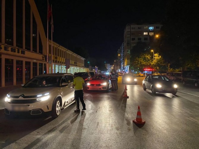 Eskişehir’de ‘Huzur’ Uygulaması