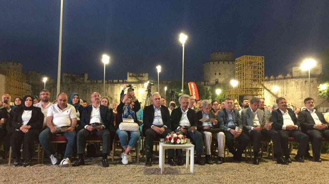 Fatih Belediyesi’nden Yedikule Zindanlarında Fetih Konseri