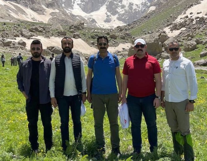 Vali Akbıyık: “40 Yıl Aradan Sonra İlk Defa Burada Böyle Bir Şenlik Düzenliyoruz”