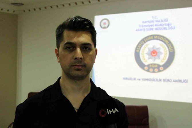 ’Kapan’ Uygulaması İle Hırsızlık Olaylarında Ciddi Düşüş Kaydedildi