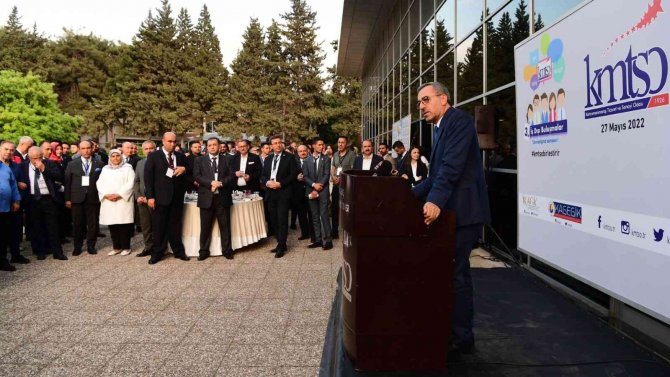 Güngör: "Genç Ve Tecrübeli İşadamlarıyla İş Birliğini Önemsiyoruz"