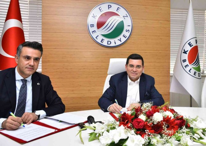 Kepez’e Mesleki Eğitim Merkezi Geliyor