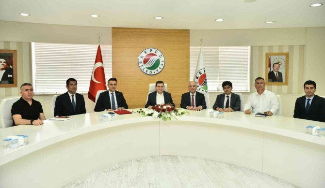 Kepez’e Mesleki Eğitim Merkezi Geliyor