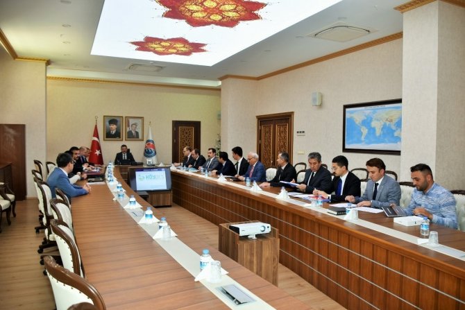 Köydes Projesine 18 Milyon 387 Bin Lira Ödenek