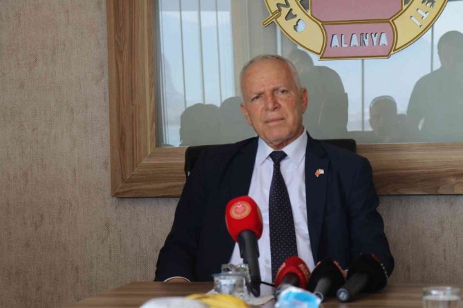 Kktc Meclis Başkanı Töre’den Miçotakis’e Cevap: “Bizim Zaten Devletimiz Var”