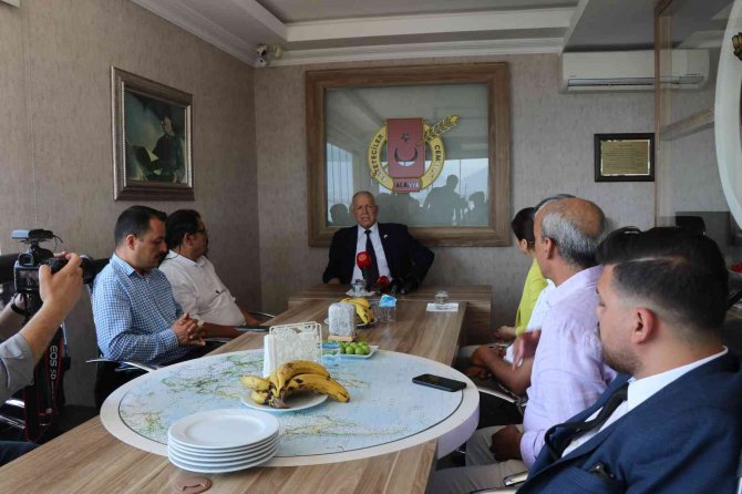 Kktc Meclis Başkanı Töre’den Miçotakis’e Cevap: “Bizim Zaten Devletimiz Var”