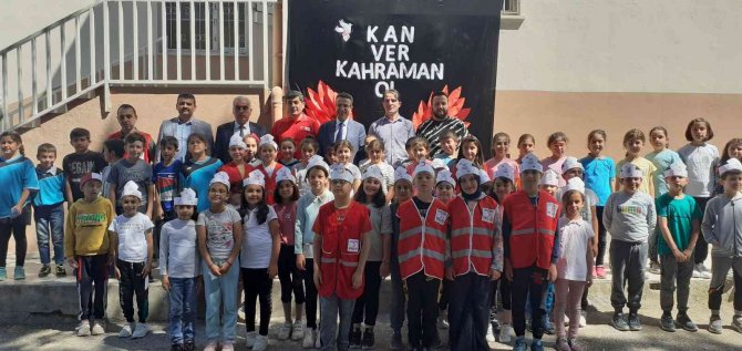 Osmancık’ta Kan Bağış Kampanyası