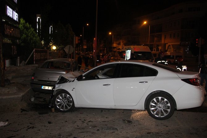 Manisa’da Alkollü Ve Ehliyetsiz Sürücünün Karıştığı Kazada 4 Kişi Öldü, 2 Kişi Ağır Yaralandı