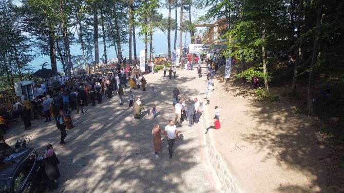 Ünye’ye Panorama Bakış