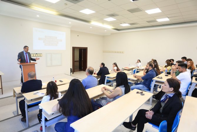 Logo Tasarım Yarışmasının Ödülleri Sahiplerini Buldu