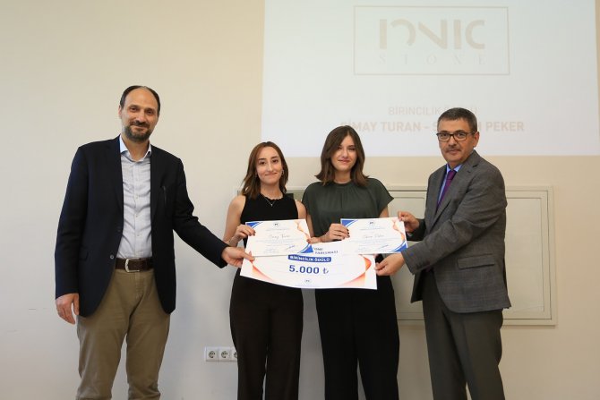 Logo Tasarım Yarışmasının Ödülleri Sahiplerini Buldu