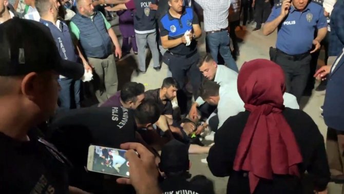 Silahından Çıkan Kurşunla 1’i Bebek 2 Kişi Yaralanmıştı, Tutuklandı