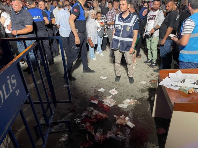 Silahından Çıkan Kurşunla 1’i Bebek 2 Kişi Yaralanmıştı, Tutuklandı