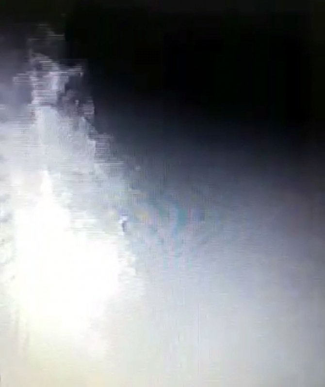 Eczaneye Silahlı Saldırının Yeni Görüntüleri Ortaya Çıktı