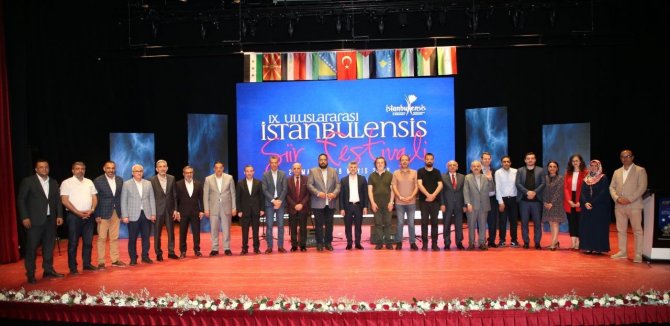 İ̇stanbulensis Şiir Festivali 9. Yılında Da Dolu Dolu Geçti