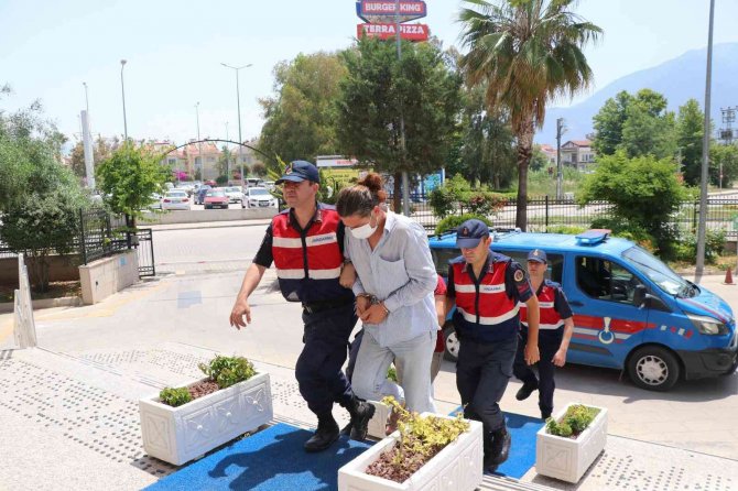 Seydikemer’deki Göçmen Kaçakçılığı Operasyonunda Bir Tutuklama