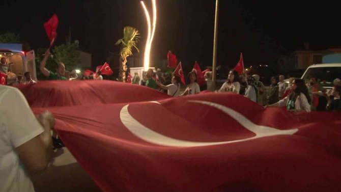 Kumbaba Caddesi Şilelilerin Hizmetine Açıldı