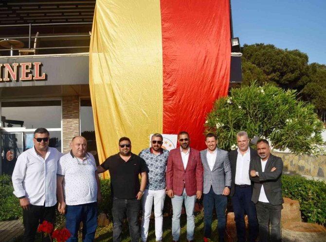 Aliağa Galatasaray Taraftarlar Derneği, Adem Koç İle "Yola Devam" Dedi