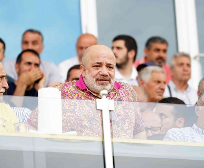 Spor Toto 1. Lig: İ̇stanbulspor: 0 - Bb Erzurumspor: 0 (Maç Devam Ediyor)