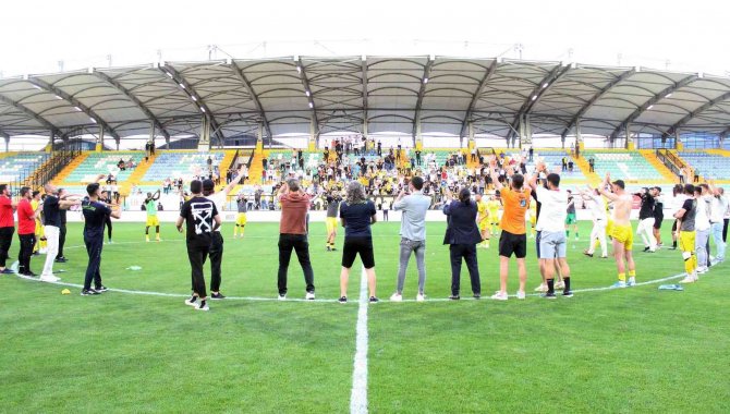 İ̇stanbulspor Finalde