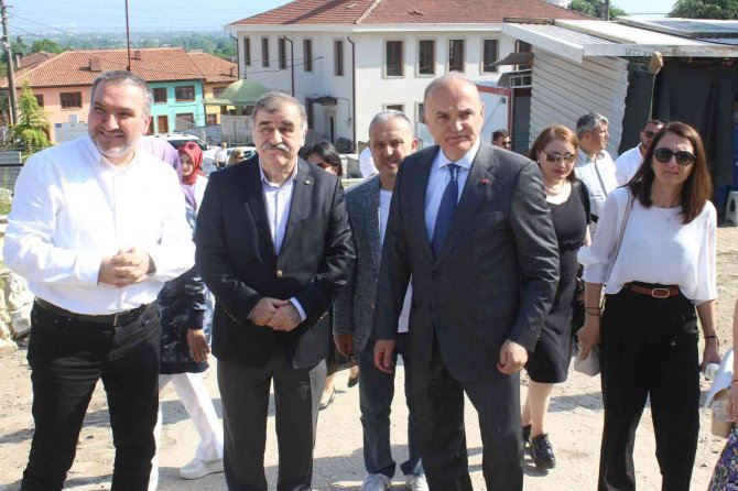 Akademisyenler Antik Tiyatroya Hayran Kaldı